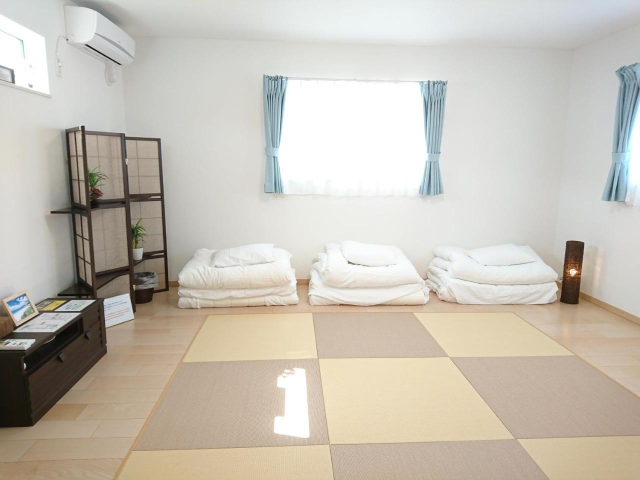 Premium Cottage Comfort Okinawa Онна Екстериор снимка