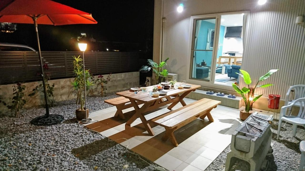 Premium Cottage Comfort Okinawa Онна Екстериор снимка